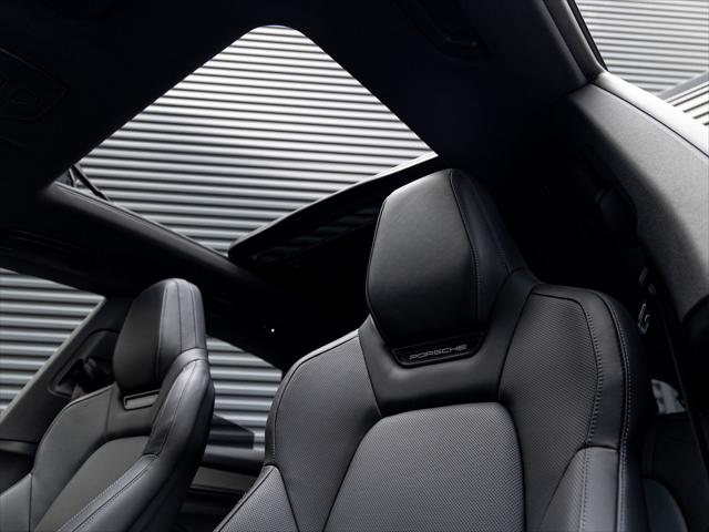 2026 Porsche Macan Electric Unknown