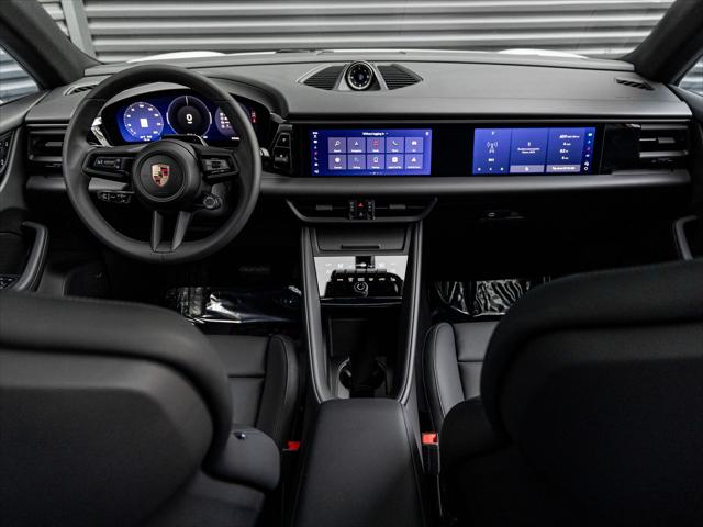 2026 Porsche Macan Electric Unknown