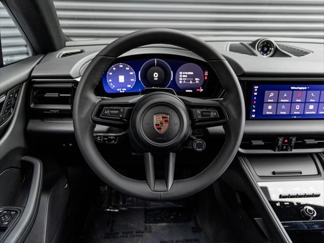 2026 Porsche Macan Electric Unknown
