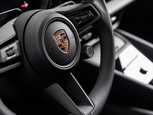 2026 Porsche Macan Electric Unknown