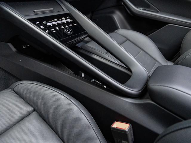 2026 Porsche Macan Electric Unknown