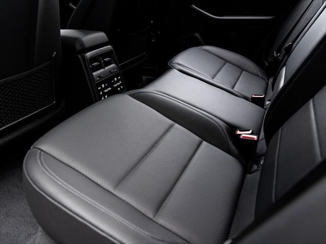 2026 Porsche Macan Electric Unknown
