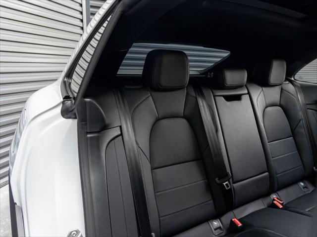 2026 Porsche Macan Electric Unknown