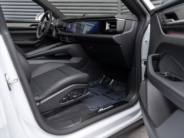 2026 Porsche Macan Electric Unknown