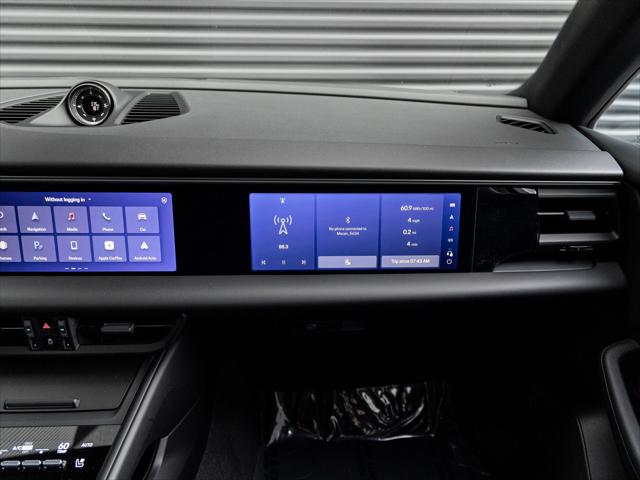 2026 Porsche Macan Electric Unknown