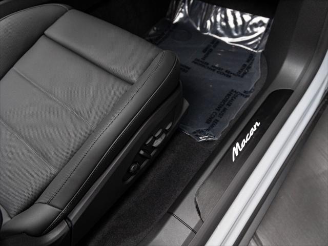 2026 Porsche Macan Electric Unknown