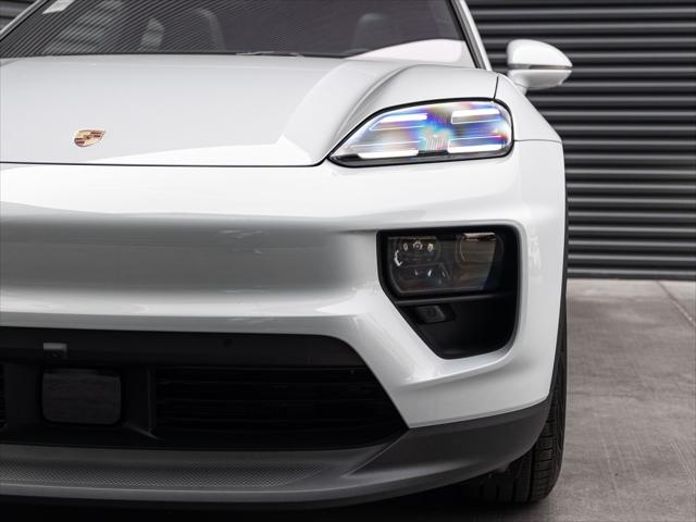 2026 Porsche Macan Electric Unknown