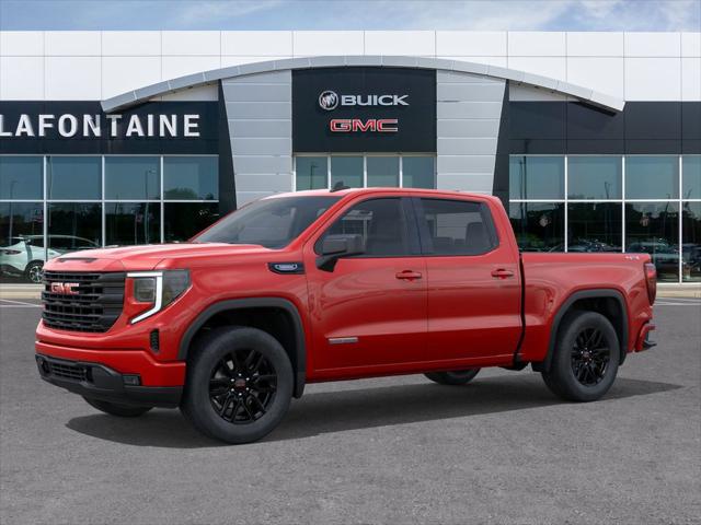 2026 GMC Sierra 1500 Crew Cab, Short Bed, Elevation, 4WD