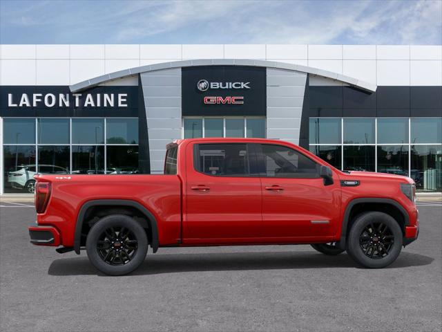 2026 GMC Sierra 1500 Crew Cab, Short Bed, Elevation, 4WD