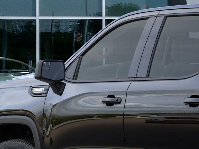 2026 GMC Sierra 1500 Crew Cab, Short Bed, Elevation, 4WD