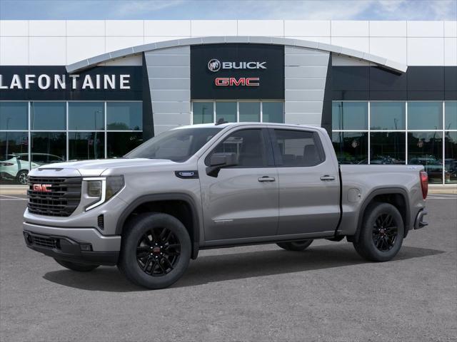 2026 GMC Sierra 1500 Crew Cab, Short Bed, Elevation, 4WD