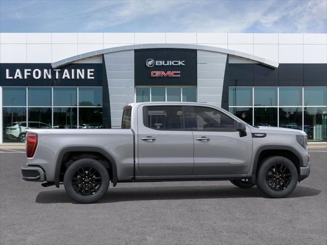 2026 GMC Sierra 1500 Crew Cab, Short Bed, Elevation, 4WD
