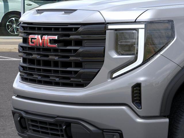 2026 GMC Sierra 1500 Crew Cab, Short Bed, Elevation, 4WD