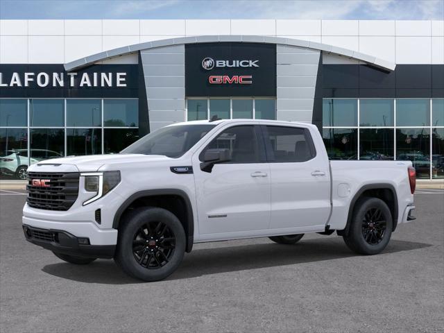 2026 GMC Sierra 1500 Crew Cab, Short Bed, Elevation, 4WD