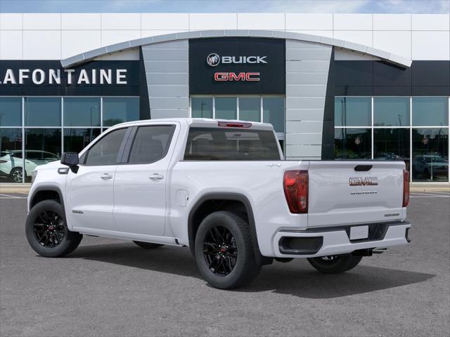 2026 GMC Sierra 1500 Crew Cab, Short Bed, Elevation, 4WD