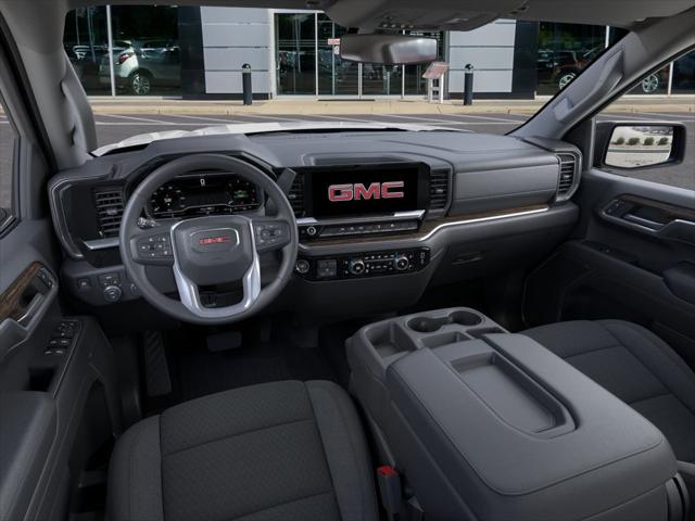 2026 GMC Sierra 1500 Crew Cab, Short Bed, Elevation, 4WD