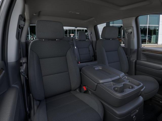 2026 GMC Sierra 1500 Crew Cab, Short Bed, Elevation, 4WD