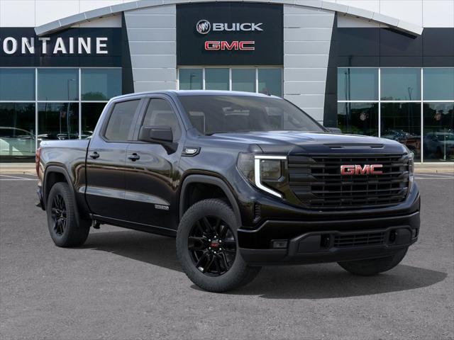 2026 GMC Sierra 1500 Crew Cab, Short Bed, Elevation, 4WD