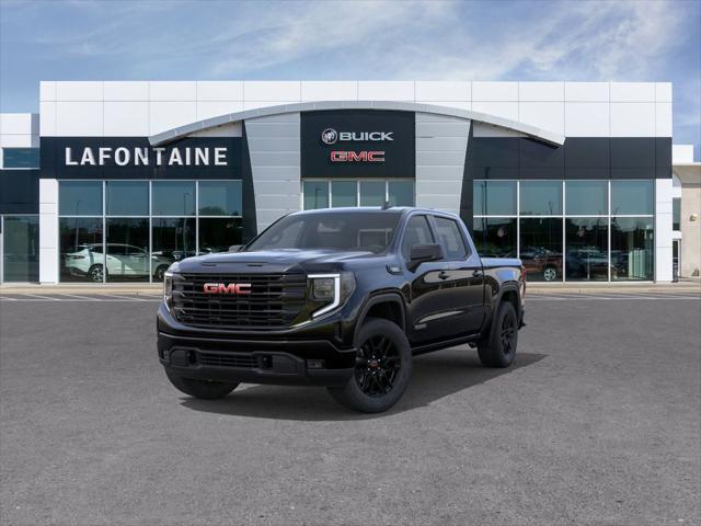2026 GMC Sierra 1500 Crew Cab, Short Bed, Elevation, 4WD