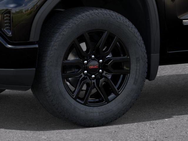 2026 GMC Sierra 1500 Crew Cab, Short Bed, Elevation, 4WD