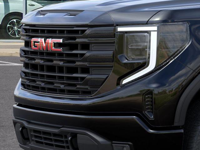 2026 GMC Sierra 1500 Crew Cab, Short Bed, Elevation, 4WD