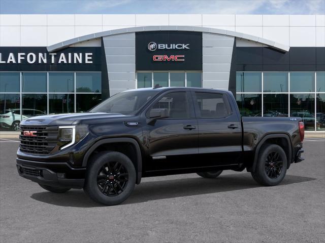 2026 GMC Sierra 1500 Crew Cab, Short Bed, Elevation, 4WD