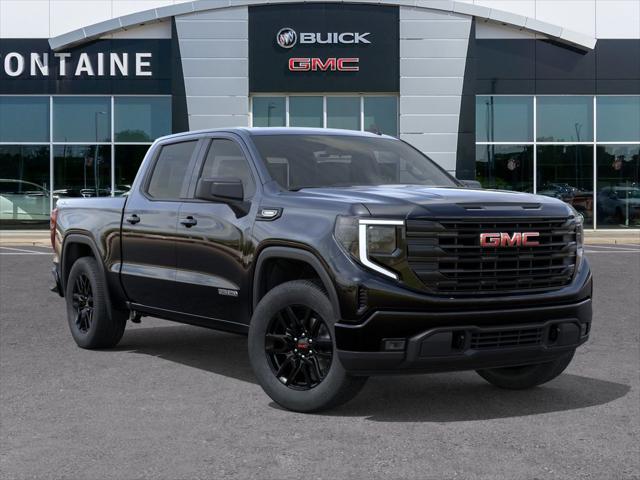2026 GMC Sierra 1500 Crew Cab, Short Bed, Elevation, 4WD