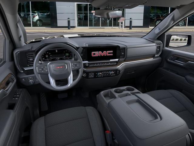 2026 GMC Sierra 1500 Crew Cab, Short Bed, Elevation, 4WD