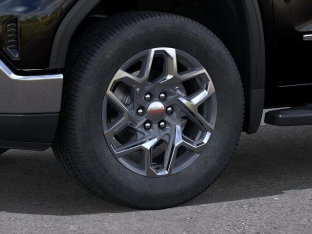 2026 GMC Sierra 1500 Crew Cab, Standard Bed, SLT, 4WD