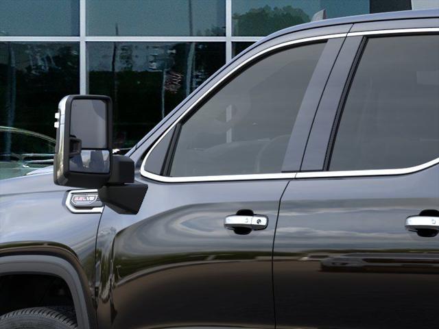 2026 GMC Sierra 1500 Crew Cab, Standard Bed, SLT, 4WD