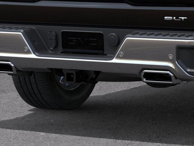2026 GMC Sierra 1500 Crew Cab, Standard Bed, SLT, 4WD