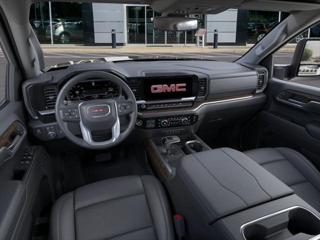 2026 GMC Sierra 1500 Crew Cab, Standard Bed, SLT, 4WD