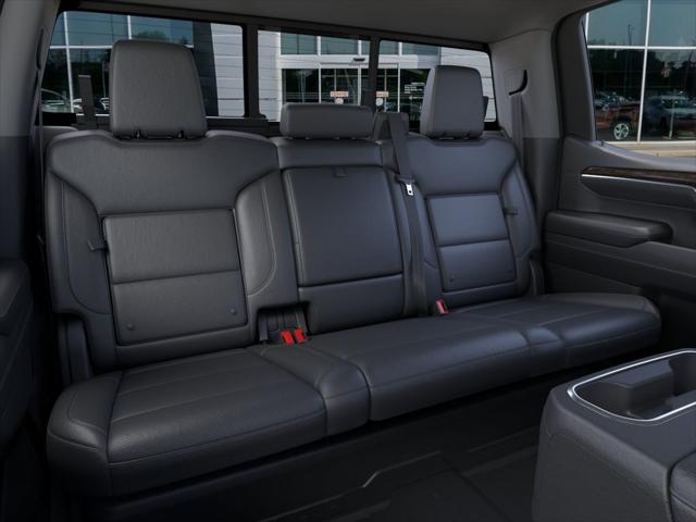 2026 GMC Sierra 1500 Crew Cab, Standard Bed, SLT, 4WD