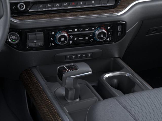 2026 GMC Sierra 1500 Crew Cab, Standard Bed, SLT, 4WD