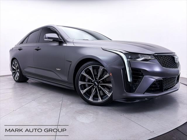 2023 Cadillac CT4-V V-Series Blackwing for sale in Scottsdale, AZ