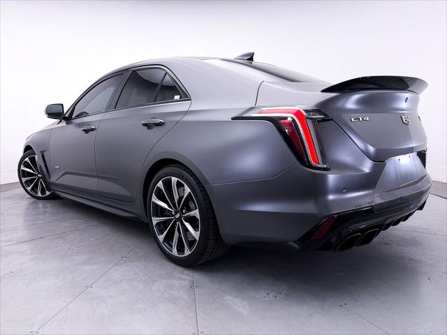 2023 Cadillac CT4-V V-Series Blackwing