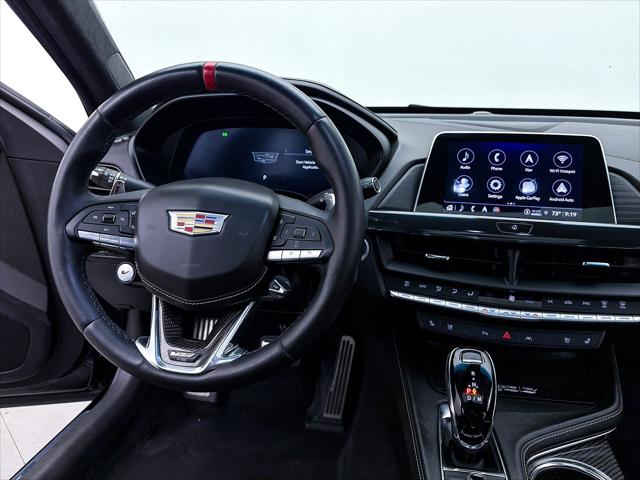 2023 Cadillac CT4-V V-Series Blackwing