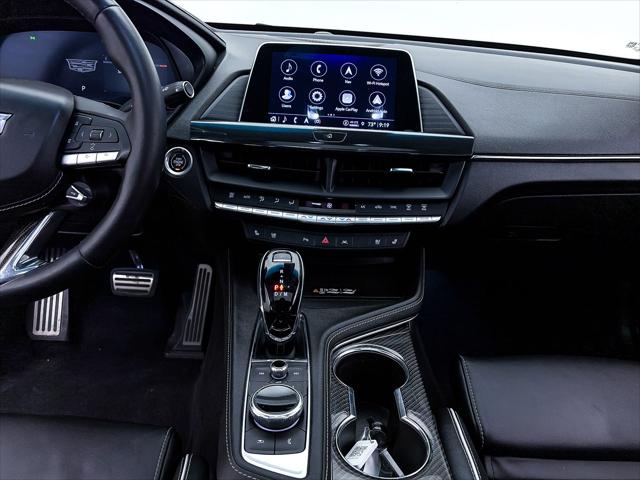 2023 Cadillac CT4-V V-Series Blackwing