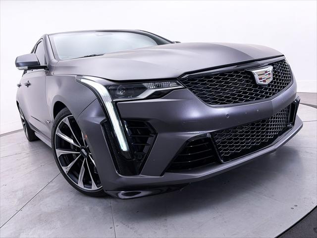 2023 Cadillac CT4-V V-Series Blackwing