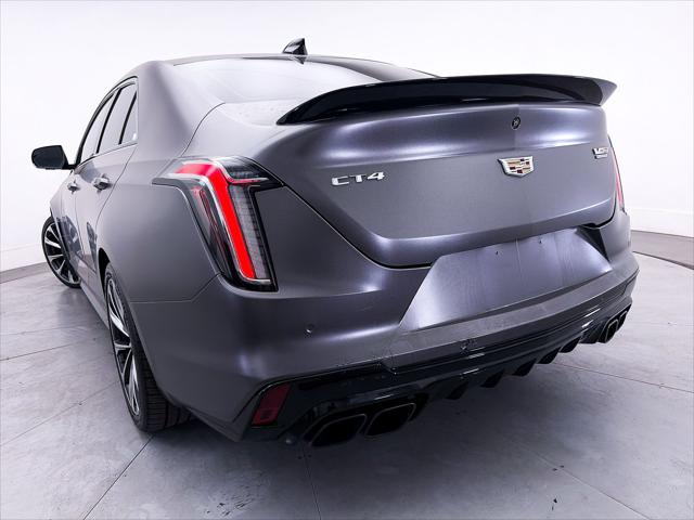 2023 Cadillac CT4-V V-Series Blackwing