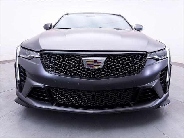 2023 Cadillac CT4-V V-Series Blackwing