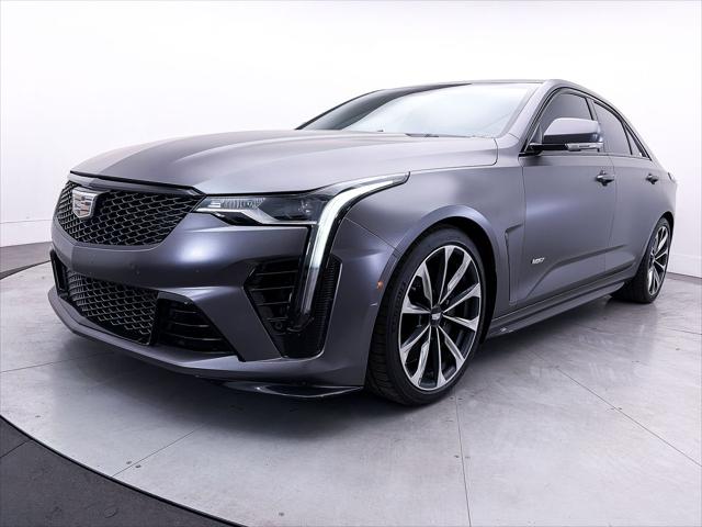 2023 Cadillac CT4-V V-Series Blackwing
