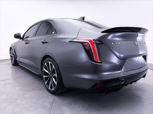 2023 Cadillac CT4-V V-Series Blackwing