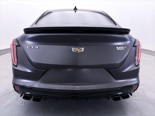 2023 Cadillac CT4-V V-Series Blackwing