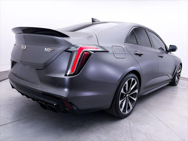 2023 Cadillac CT4-V V-Series Blackwing