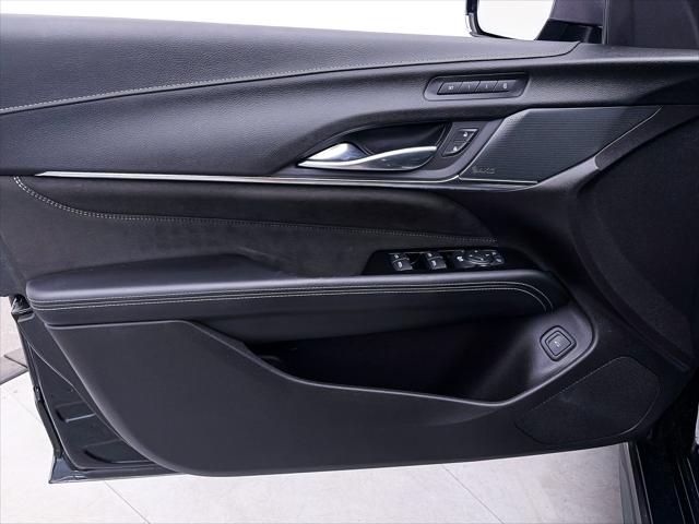 2023 Cadillac CT4-V V-Series Blackwing