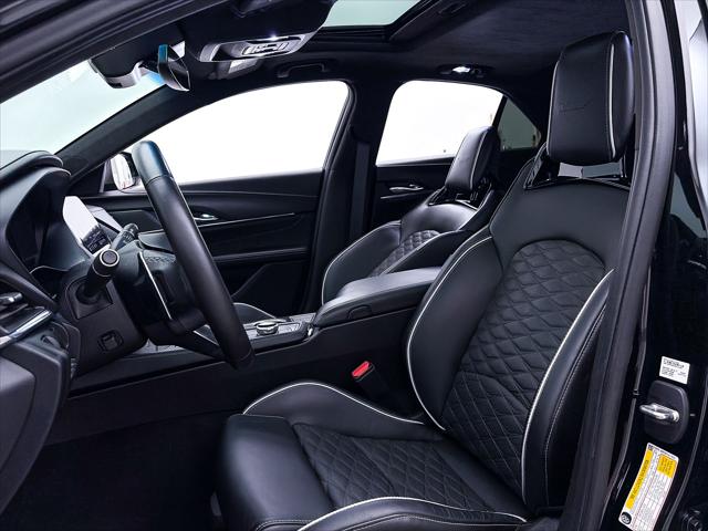 2023 Cadillac CT4-V V-Series Blackwing