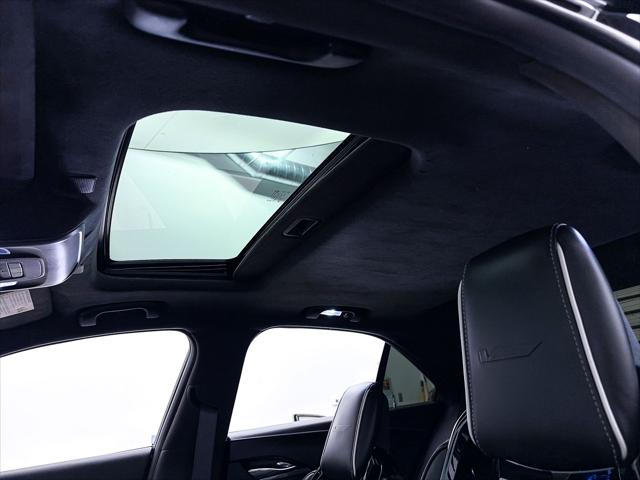 2023 Cadillac CT4-V V-Series Blackwing