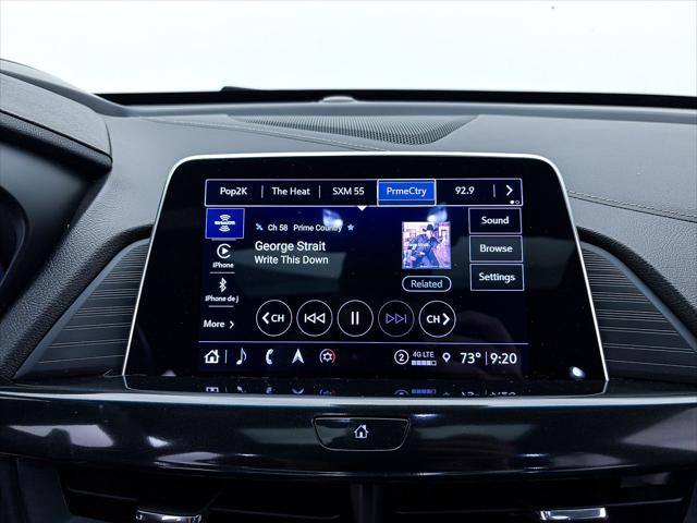 2023 Cadillac CT4-V V-Series Blackwing