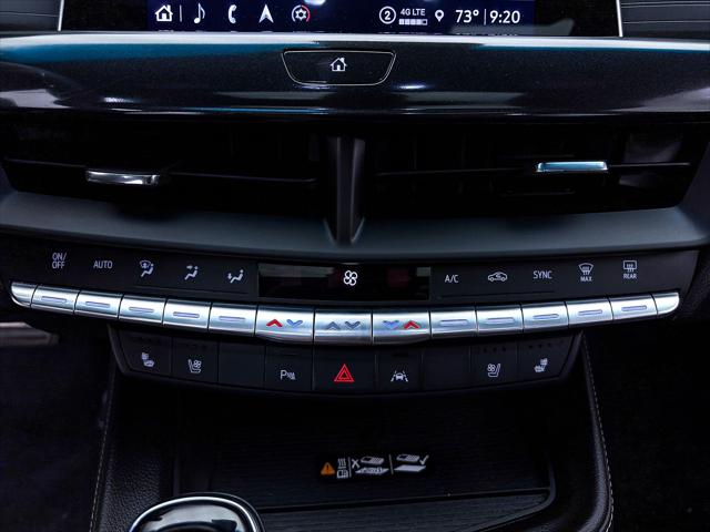 2023 Cadillac CT4-V V-Series Blackwing